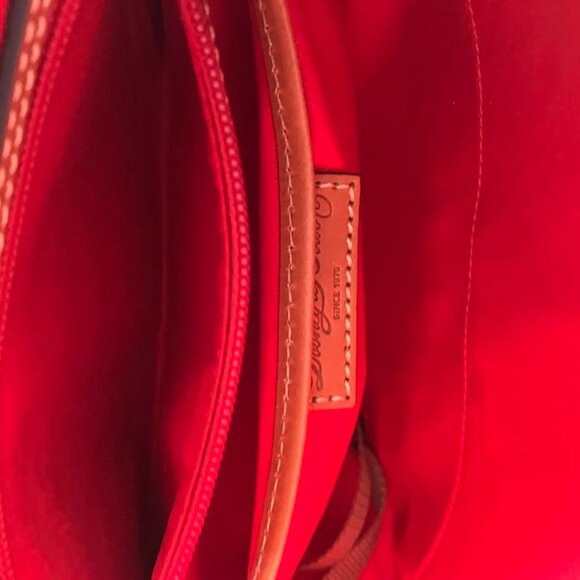 Dooney and Bourke Kiley Hobo Shoulder Bag With Authentic Registration Card NWOT - Picture 13 of 13